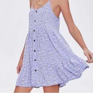 NWT Ditsy Floral Cami Dress